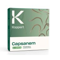 Capsanem 50 millió (200 m2-re)