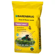   Grass seed Barenbrug Happy Lawn® - Grass seed mix with flower seeds 5 kg