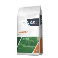   ICL Gronamic Sport All-Round gyeptrágya 10-4-5+2MgO+0,5Fe 25 kg