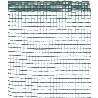   Jégkár elleni védőháló Nort Hailnet zöld-fekete 3x10 m