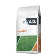 ICL Gronamic Sport High N gyeptrágya 16-3-6+0,5Fe 25 kg