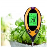 Digitális talajszonda 4in1