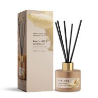   Illatosító-Prémium, pálcás God's SPA Harmony 100 ml