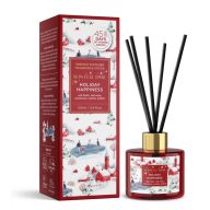   Illatosító-Prémium, pálcás Winter Time Holiday Happiness 100 ml