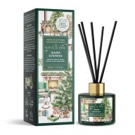   Illatosító-Prémium, pálcás Winter Time Warm Evening 100 ml