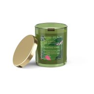 Illatgyertya-Prémium, szójaviaszból Positive Vibes 220 g