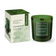 Illatpohár-Prémium szójaviaszból Cedarwood 150 g