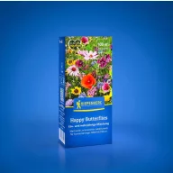   Happy Butterflies virágmag keverék Kiepenkel 100 g (100 m2)