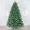 Pine tree with base, 3D hybrid, 1279 branches 210 cm
