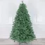 Pine tree with base, 3D hybrid, 1279 branches 210 cm