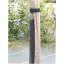Facsemete védőrács fekete 110 cm (6 cm átmérővel) SN-110/6