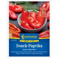 Paprika-snack Salma®-Mini Rot, F1 Kiepenkerl  ca. 5 db mag