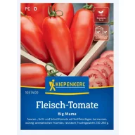   Paradicsom (hús)-Big Mama (hosszúkás) Kiepenkerl ca. 7 db mag