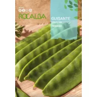 Cukorborsó Tirabeque  Rocalba 50 g