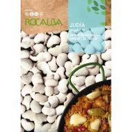 Bab Kentucky Wonder White  Rocalba 50 g