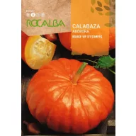 Sütőtök Rouge Vif D'Etampes Rocalba 5 g