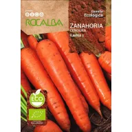 Sárgarépa Flakkee 3 (ECO) Rocalba 3 g