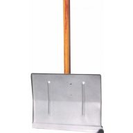 Hólapát fém (40x32cm) nyelezett