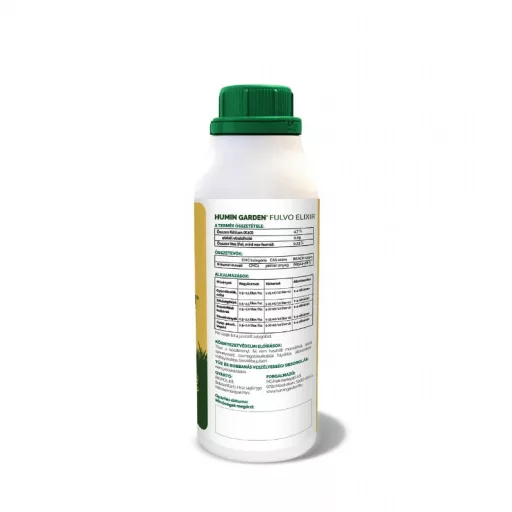 Humin Garden Fulvo Elixir 1 l