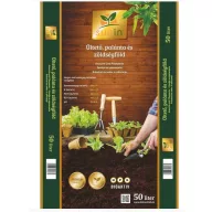   Virágföld PRÉMIUM Ültető, palánta és zöldségföld Sunin 50 l