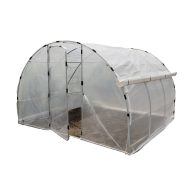 Fóliasátor Aqualia (Nortene) 3x3x2 m