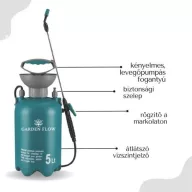 Permetező Garden Flow CF-GA-5 5 l