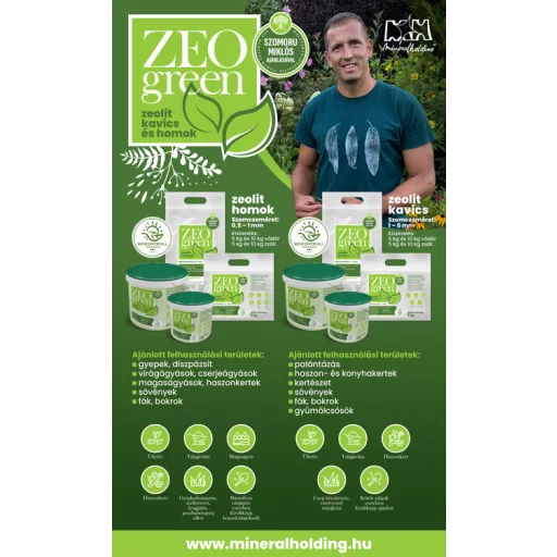 Zeolit MH 0,5-1 mm 5 kg