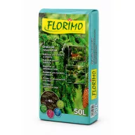 Virágföld Örökzöldekhez Florimo 50 l