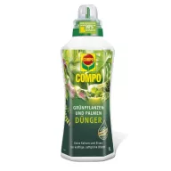   Compo Tápoldat Levéldísznövényekhez és Pálmákhoz  1 l