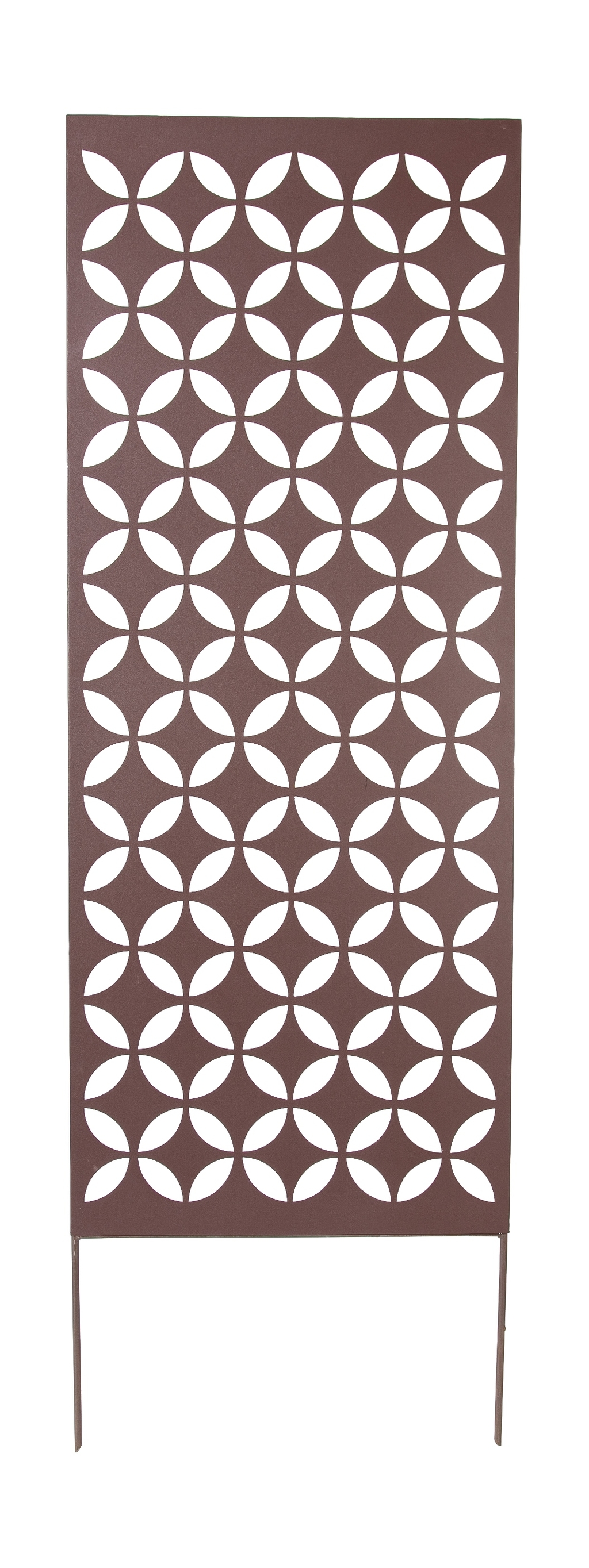 Metal panel with decorative motifs Decoration panel 0,6x1,5 m 2013267