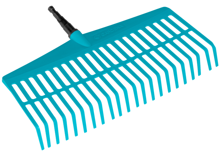cs-comb sweeper 43 cm, plastic