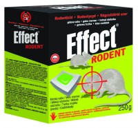 Effect Rodent rodenticide pulp 0,25 kg