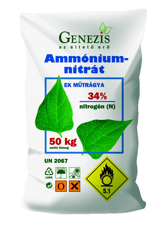 Ammónium-nitrát 50 kg