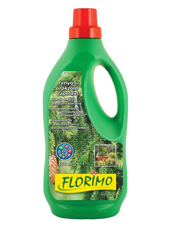 Florimo Pine-root green nutrient solution 1 l