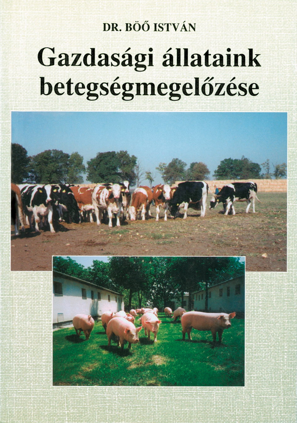 Disease prevention in our farm animals
