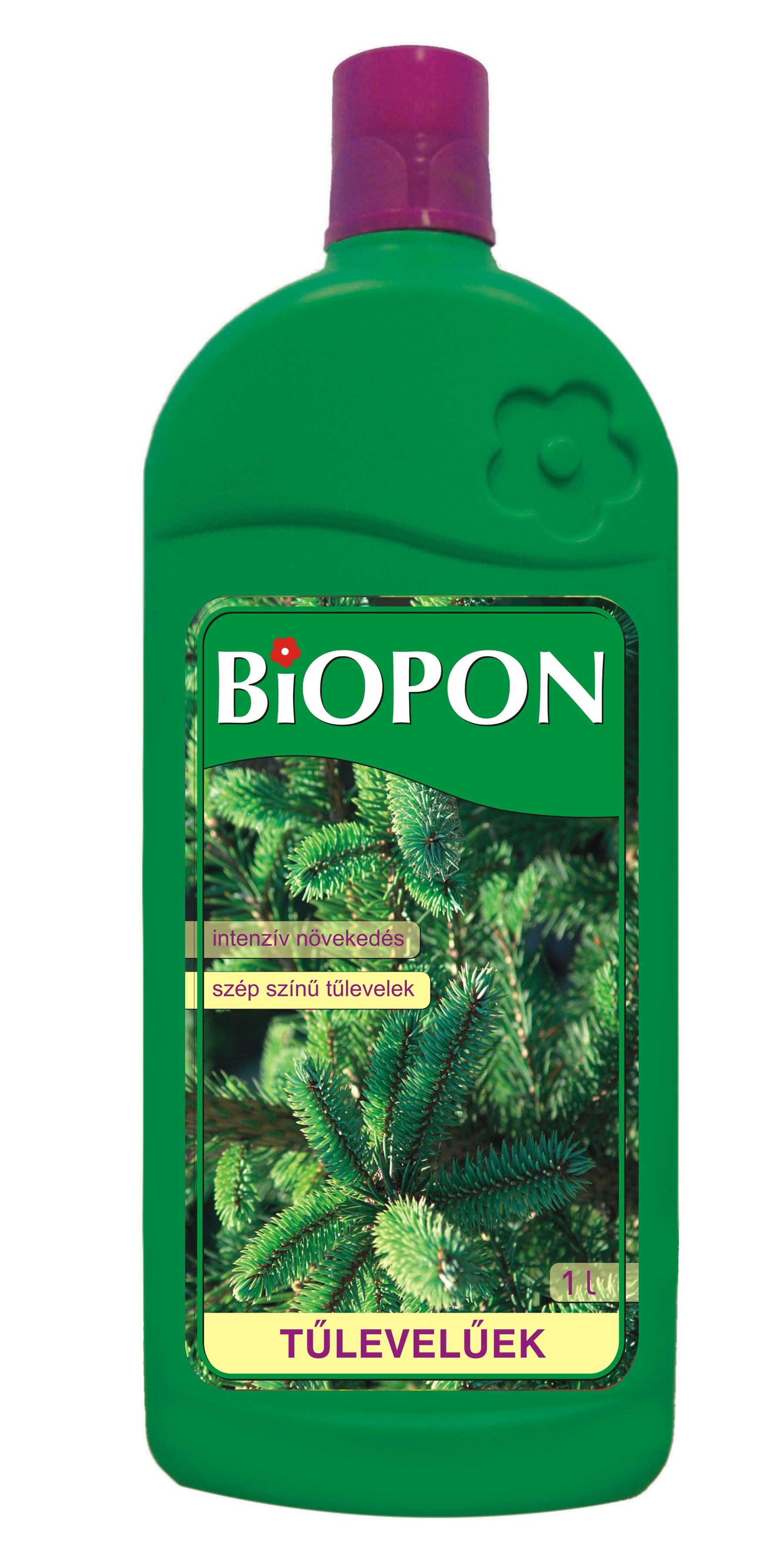 Biopon nutrient solution for conifers 1 l
