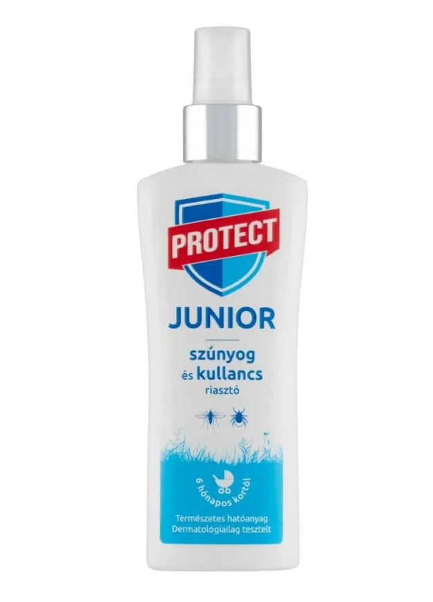 Protect Junior szúnyog-kullancs riasztó pumpás 100 ml