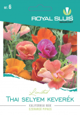 Poppy Thai silk blend 0,1g Royal Sluis