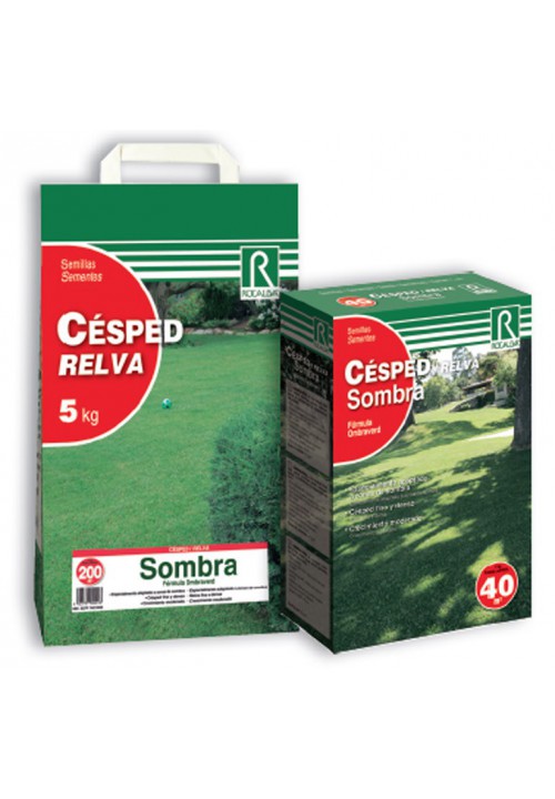 Grass seed Rocalba Sombra Ombraverd shade-tolerant 5 kg