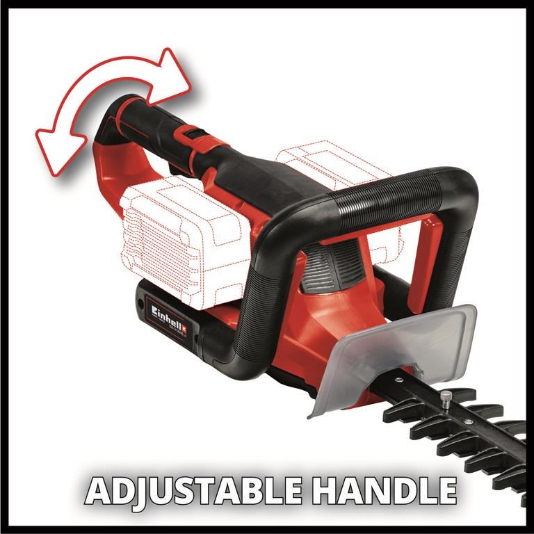Einhell Battery hedge trimmer GE-CH 36/65 Li - Solo