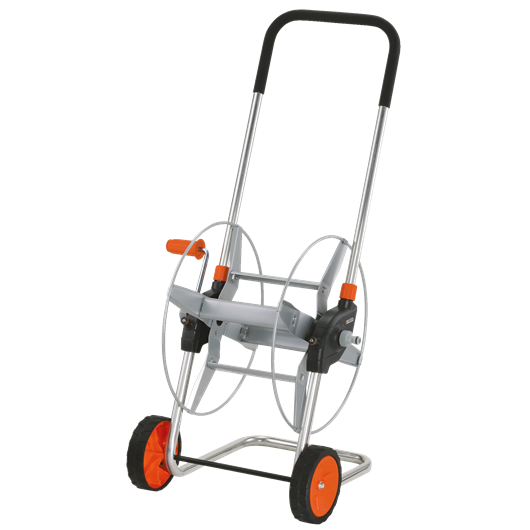 CleverRoll M fém tömlőskocsi