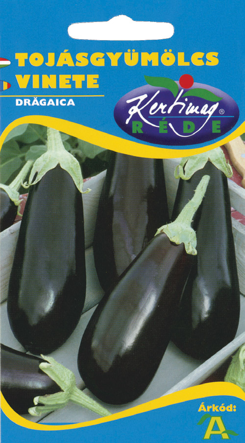 Eggplant Dragaica 1g
