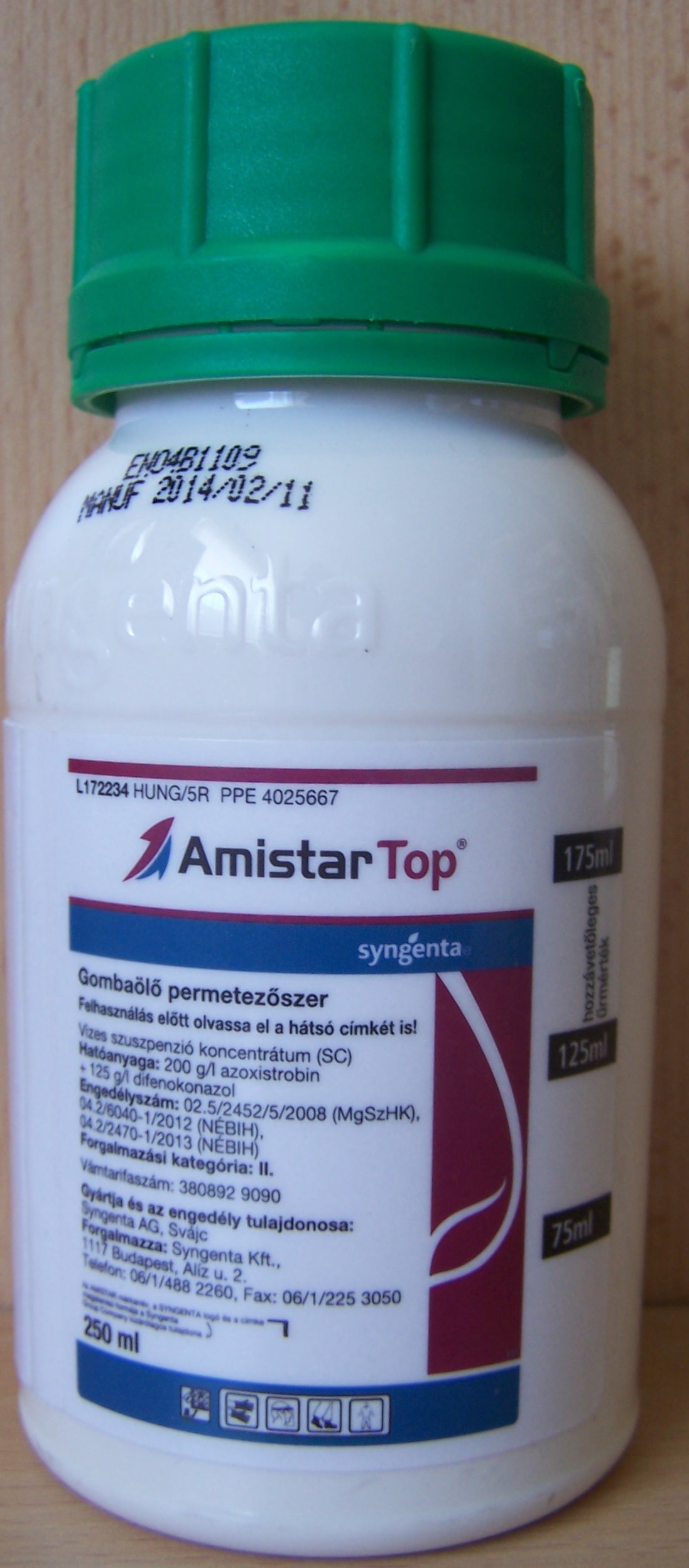 Amistar Top 0,25 l