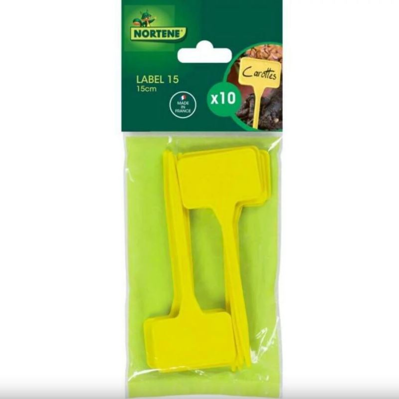 Leszúrható jelölőtáblák LABEL15 10 db