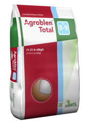Agroblen 11+21+09+6MgO 8-9 Month 25 kg