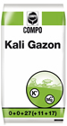 Kali Gazon gyeptrágya (00-00-27+11MgO) 2-3 Hó 25 kg