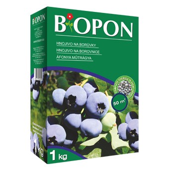 Biopon fertilizer for blueberries 1 kg