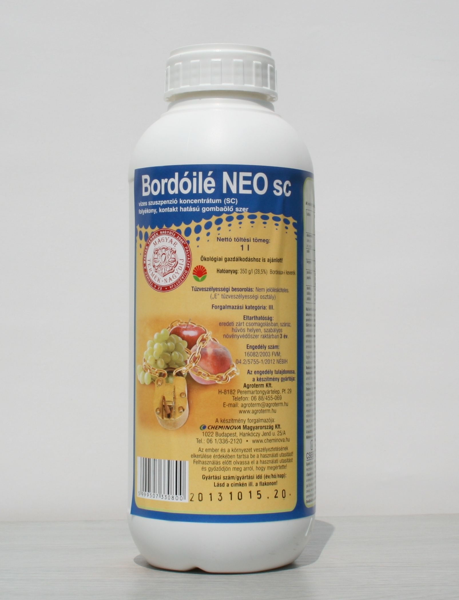 Boron juice NEO SC 1 l