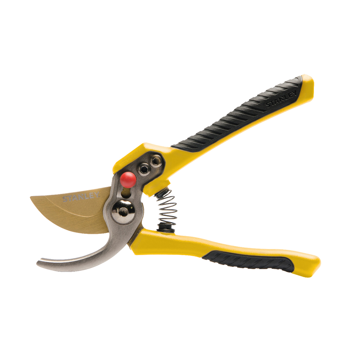 Secateurs with Stanley nylon handle