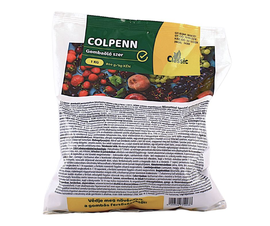 Colpenn WG (kén) 1 kg